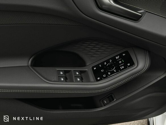 2025 Audi A5 III (B10), белый - вид 29