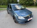 2010 Renault Logan I Рестайлинг, синий - вид 7