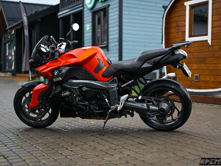 2010 BMW K 1300 R, оранжевый, 699000 рублей, вид 4