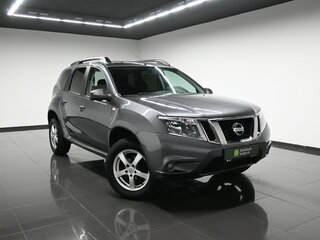 2015 Nissan Terrano III (D10), серый, 1180000 рублей, вид 5