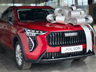 2026 Haval Jolion I Рестайлинг 2, красный, 2949000 рублей, вид 2