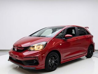 2023 Honda Fit IV Рестайлинг, пурпурный, 790666 рублей, вид 1