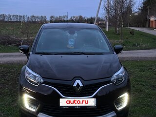2019 Renault Kaptur I, коричневый, 1650000 рублей, вид 2