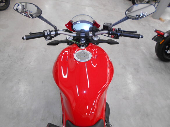 2018 Ducati Monster 797, красный, 615000 рублей - вид 24