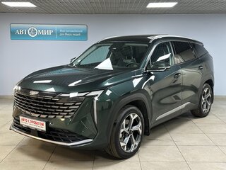 2024 Geely Atlas II, зелёный, 2899000 рублей, вид 1