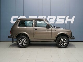 2026 Lada (ВАЗ) Niva Legend I Рестайлинг, коричневый, 1289000 рублей, вид 5