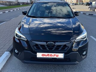 2021 Subaru XV II Рестайлинг, чёрный, 2780000 рублей, вид 1