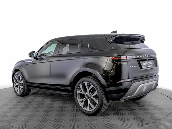 2022 Land Rover Range Rover Evoque II, чёрный, 4400000 рублей - вид 6