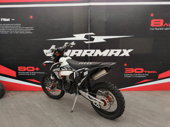 2026 Zuumav CBS 300, чёрный, 222900 рублей - вид 3