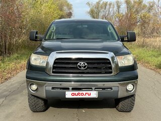 2008 Toyota Tundra Double Cab II, зелёный, 2850000 рублей, вид 5