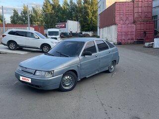 2002 Lada (ВАЗ) 2112, серый, 65000 рублей, вид 2