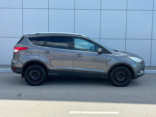 2013 Ford Kuga II, серый, 820000 рублей, вид 5