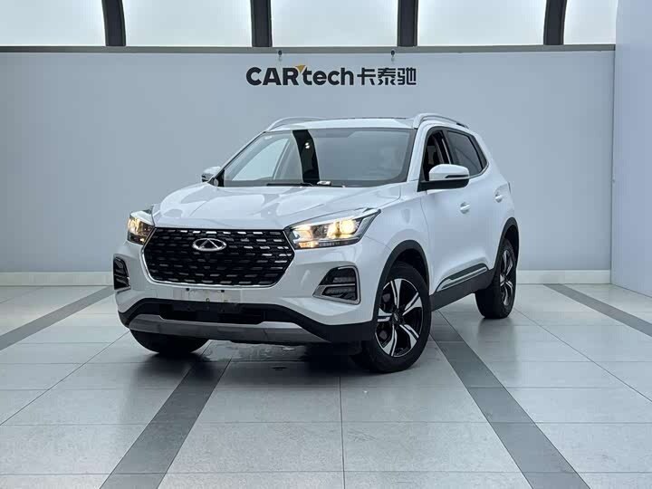Открыть фотографии: Chery Tiggo 5x I Рестайлинг 2