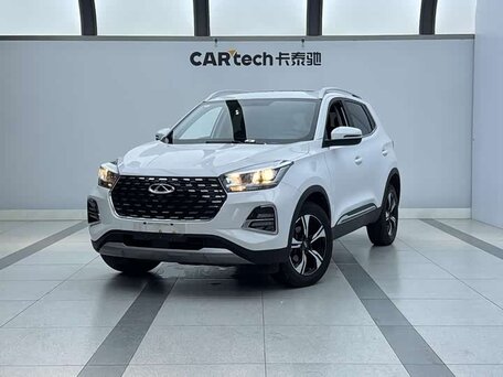 Chery Tiggo 5x I Рестайлинг 2