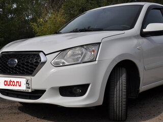 2015 Datsun on-DO I, белый, 479000 рублей, вид 4
