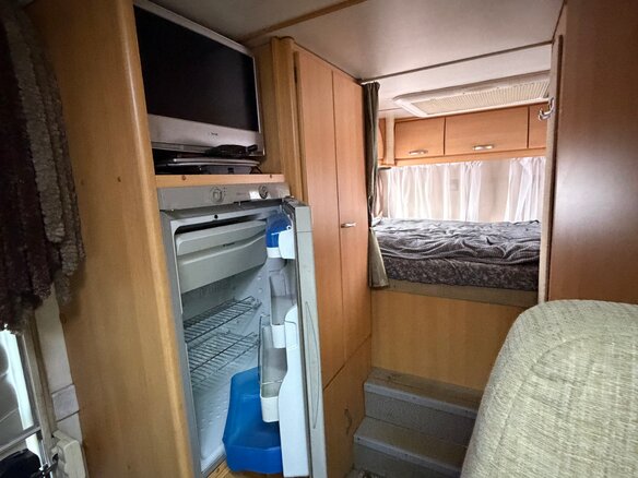 2004 Mercedes-Benz Sprinter, белый, 2830000 рублей - вид 12