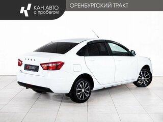 2022 Lada (ВАЗ) Vesta I, белый, 997000 рублей, вид 3