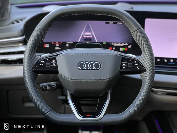 2026 Audi A6 L VI (C9), синий, 9890000 рублей - вид 11