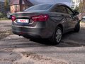 2022 Lada (ВАЗ) Vesta I, серый, 1400000 рублей - вид 4
