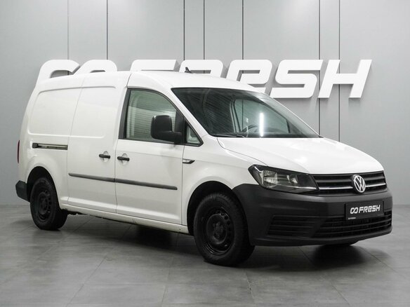 2018 Volkswagen Caddy, белый, 1769000 рублей