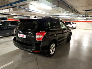2014 Subaru Forester IV, чёрный, 1390000 рублей, вид 5