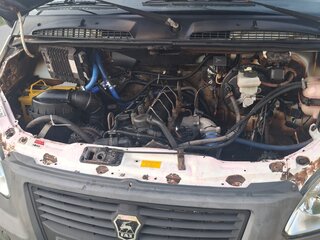 2012 ГАЗ 2747, белый, 860000 рублей, вид 4