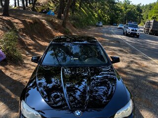 2012 BMW 5 серии 530d xDrive VI (F10/F11/F07), чёрный, 1650000 рублей, вид 2