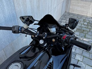 2022 Yamaha YZF-R7, чёрный, 700000 рублей, вид 5
