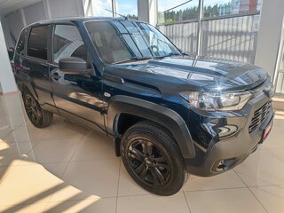 2024 Lada (ВАЗ) Niva Travel I, зелёный, 1199000 рублей, вид 4
