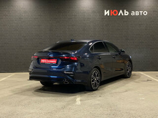 2020 Kia Cerato IV, синий, 1770000 рублей, вид 5