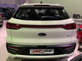 2024 JAC JS6, белый, 2864000 рублей, вид 4