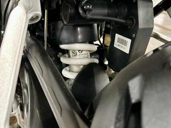 2020 BMW R 1250 RS, чёрный, 1175000 рублей - вид 14