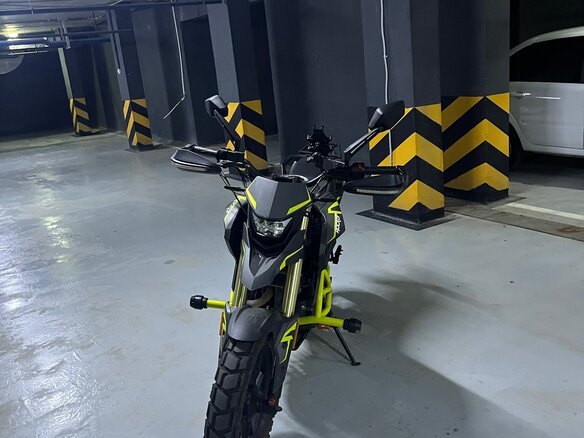 2023 Rockot HOUND 250, чёрный, 150000 рублей