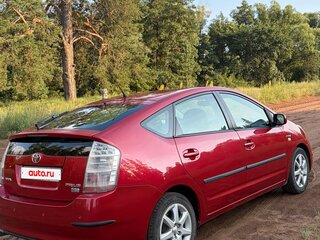 2008 Toyota Prius II Рестайлинг (XW20), пурпурный, 700000 рублей, вид 3