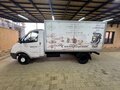 2013 ГАЗ ГАЗель (3302), белый, 530000 рублей - вид 10