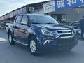 2021 Isuzu D-Max II Рестайлинг, синий, 2600000 рублей