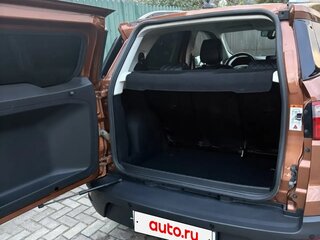 2018 Ford EcoSport II Рестайлинг, коричневый, 1320000 рублей, вид 3