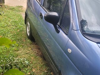 2007 Daewoo Matiz I Рестайлинг, синий, 213000 рублей, вид 2