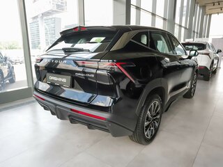2026 Jetour Dashing I, чёрный, 2759900 рублей, вид 4