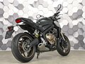 2021 Honda CB 650R, чёрный, 977000 рублей - вид 6