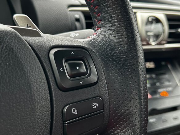 2014 Lexus IS 250 III, чёрный, 3400000 рублей - вид 15