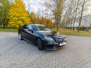 2013 Mercedes-Benz E-Класс 250 IV (W212, S212, C207) Рестайлинг, чёрный, 1850000 рублей, вид 1