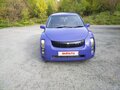 2002 Toyota WiLL Cypha, синий