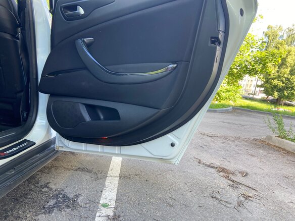 2010 Citroen C5 II, белый, 435000 рублей - вид 25