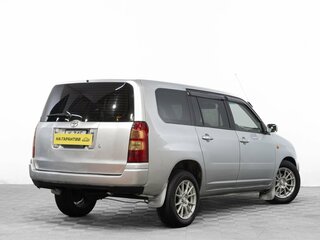 2005 Toyota Succeed I, серый, 599000 рублей, вид 4