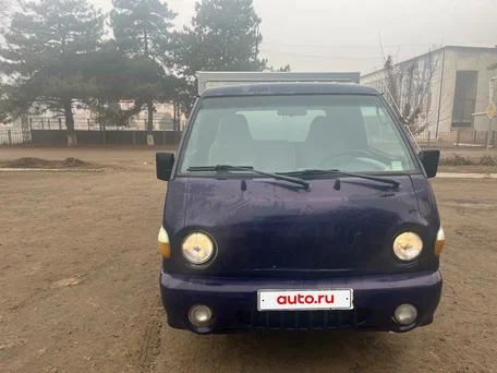 2007 Hyundai Porter, синий, 550000 рублей, вид 1