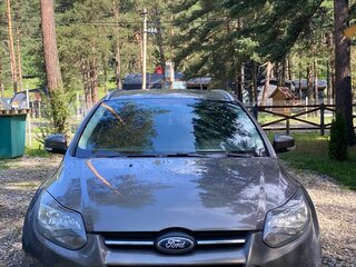 2012 Ford Focus III, серый, 900000 рублей, вид 2