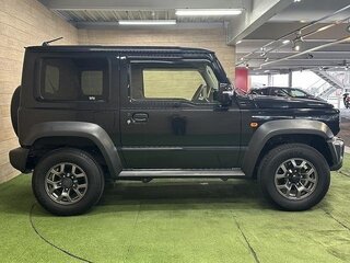 2022 Suzuki Jimny Sierra IV, чёрный, 1900000 рублей, вид 5