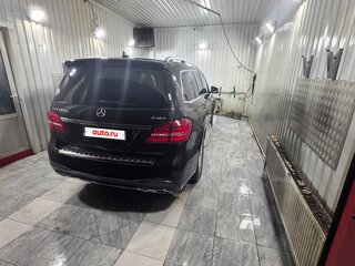 2016 Mercedes-Benz GLS 350 d I (X166), чёрный, 4399000 рублей, вид 2