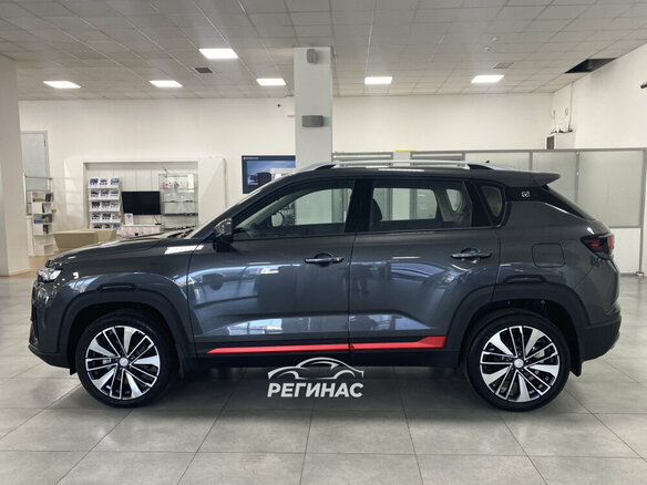 2025 Changan CS35 Plus I Рестайлинг, серый, 2839900 рублей - вид 2